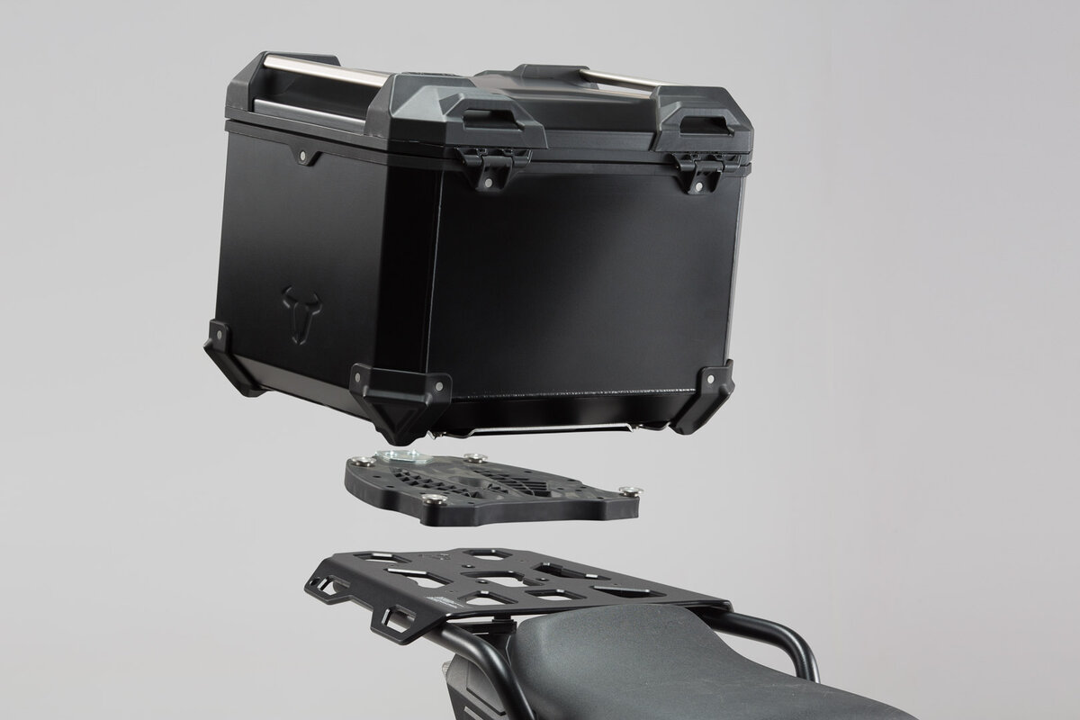 Комплект Top кейсa BMW R1200GS (04-12).