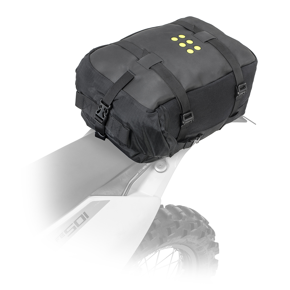 KRIEGA OS-18 mīkstā tekstila moto soma KRIEGA OS-18 mīkstā tekstila moto soma