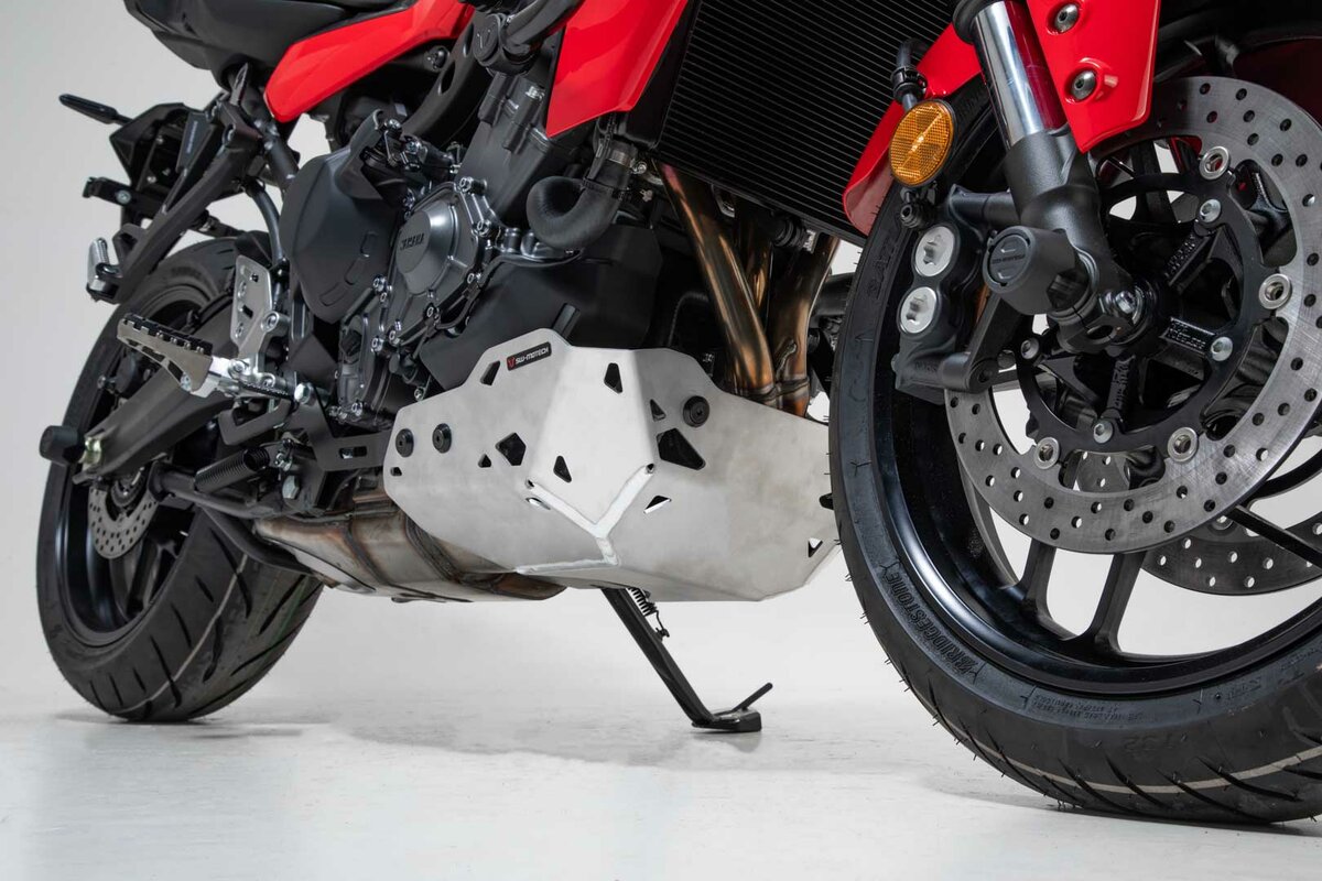 Motora kartera sargs Yamaha Tracer 9 (20-22).