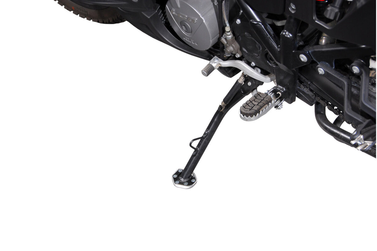 Paplašinājums sānu pekai KTM un Husqvarna modeļiem.