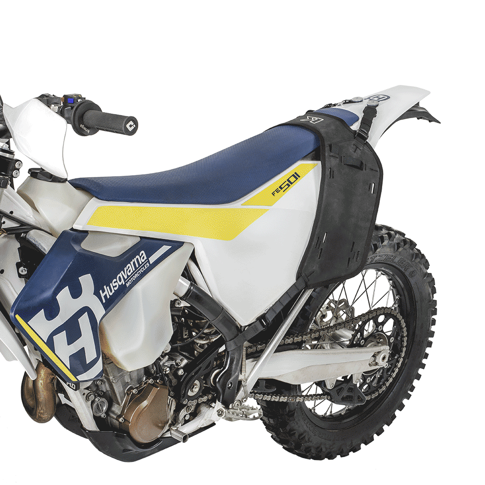 KRIEGA Base priekš OS 6/12/18l somām. KRIEGA Base priekš OS 6/12/18l somām.