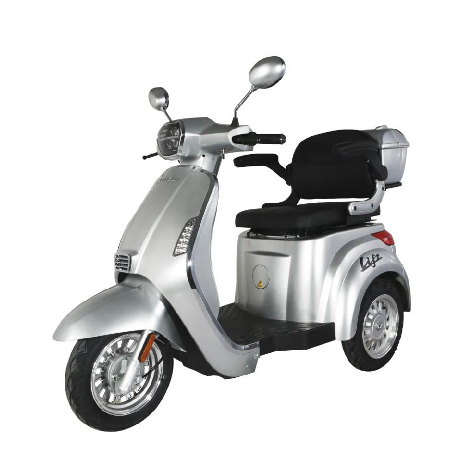 Tinbot TB-Life 20km/h & 25km/h - elektriskais senioru skūteris Tinbot TB-Life 20km/h & 25km/h - elektriskais senioru skūteris