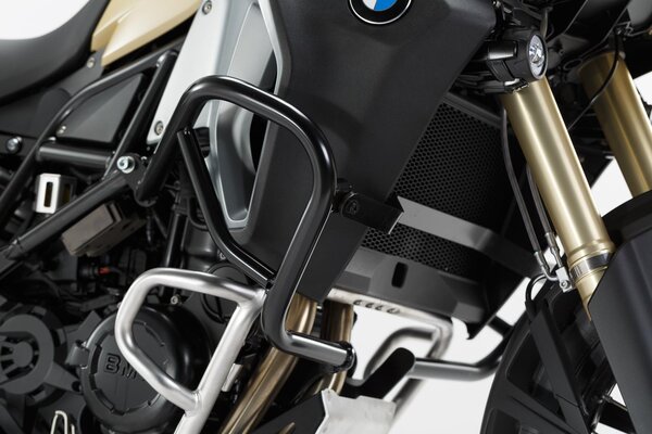 Moto aizsargstieņi BMW F 800 GS Adventure (08-18). Moto aizsargstieņi BMW F 800 GS Adventure (08-18).