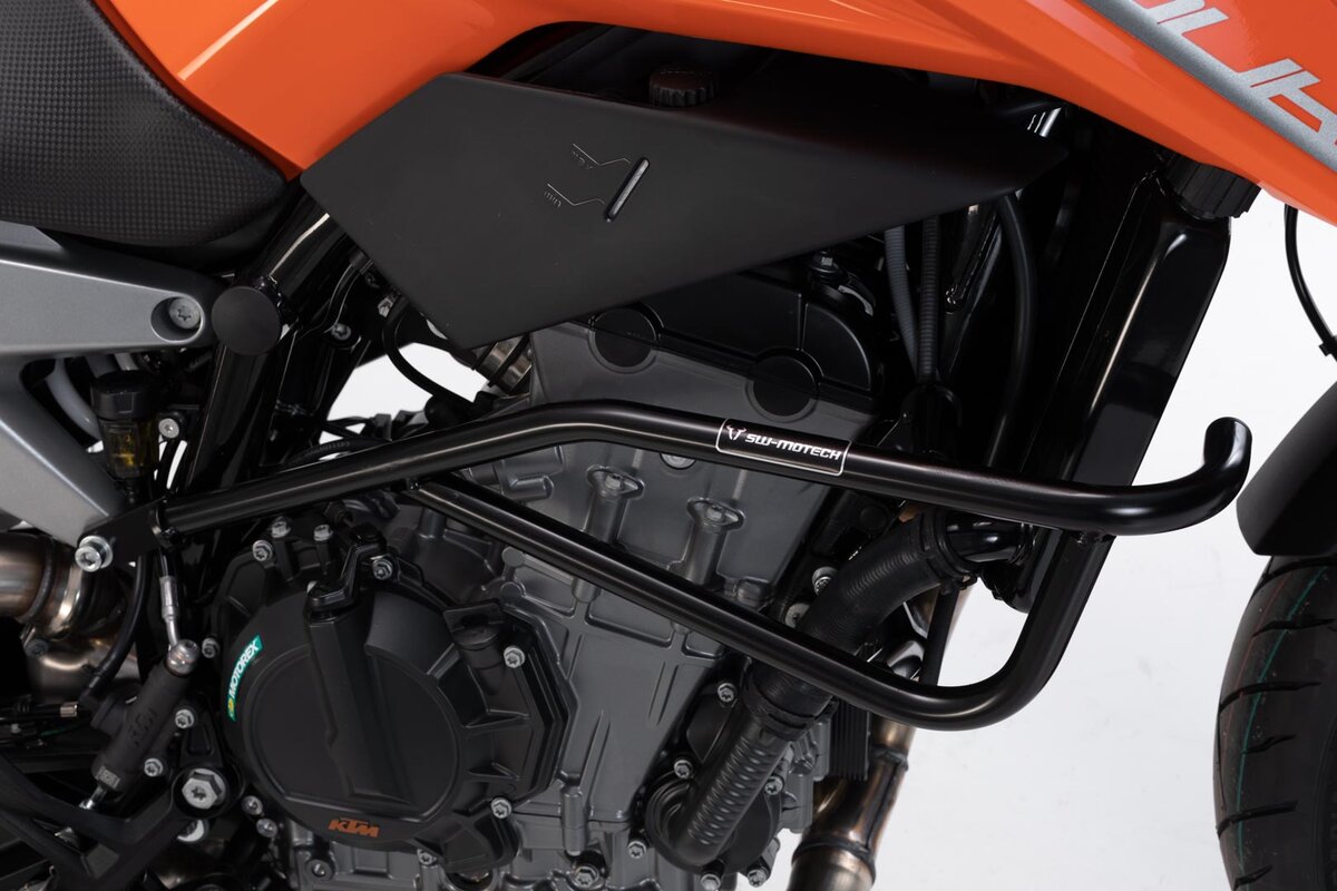 Aizsargstieņi KTM 790/890 Duke (18-23). Aizsargstieņi KTM 790/890 Duke (18-23).