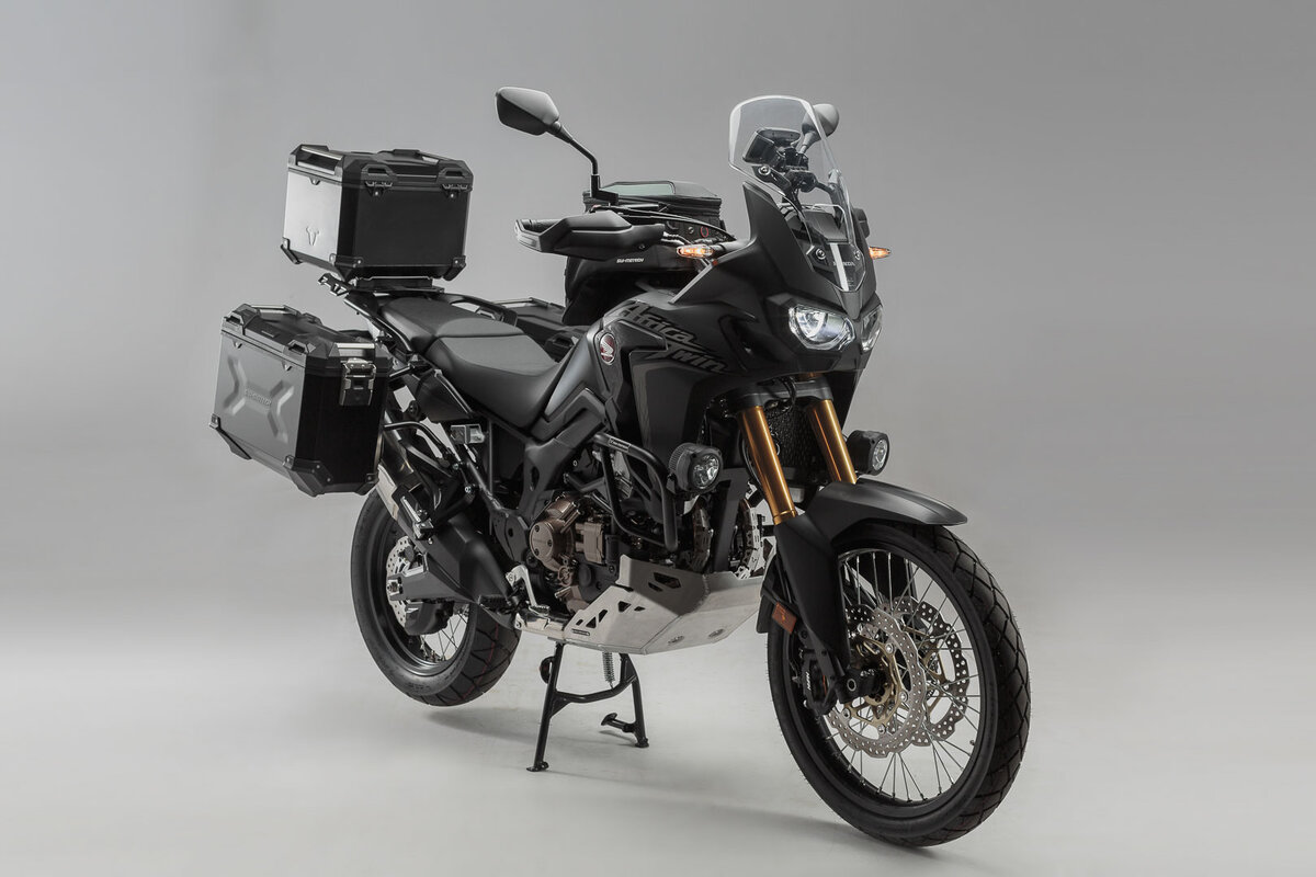 Aizsargu komplekts Adventure Honda CRF1000L Africa Twin (15-).