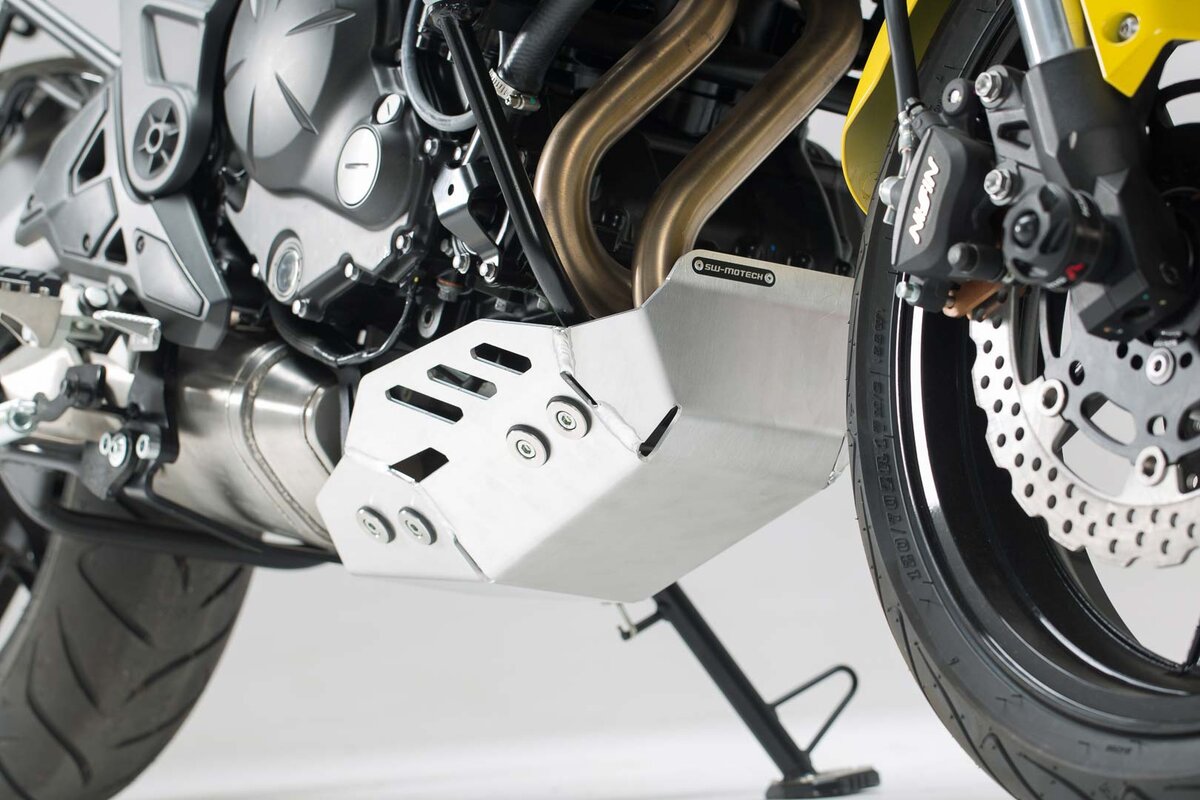 Motora kartera sargs Kawasaki Versys650 (14-20).