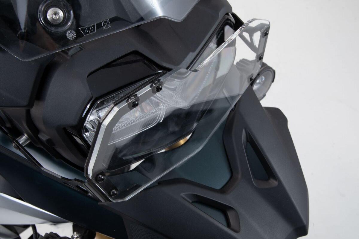 Priekšējās lampas aizsargs BMW F750/850GS (17-).