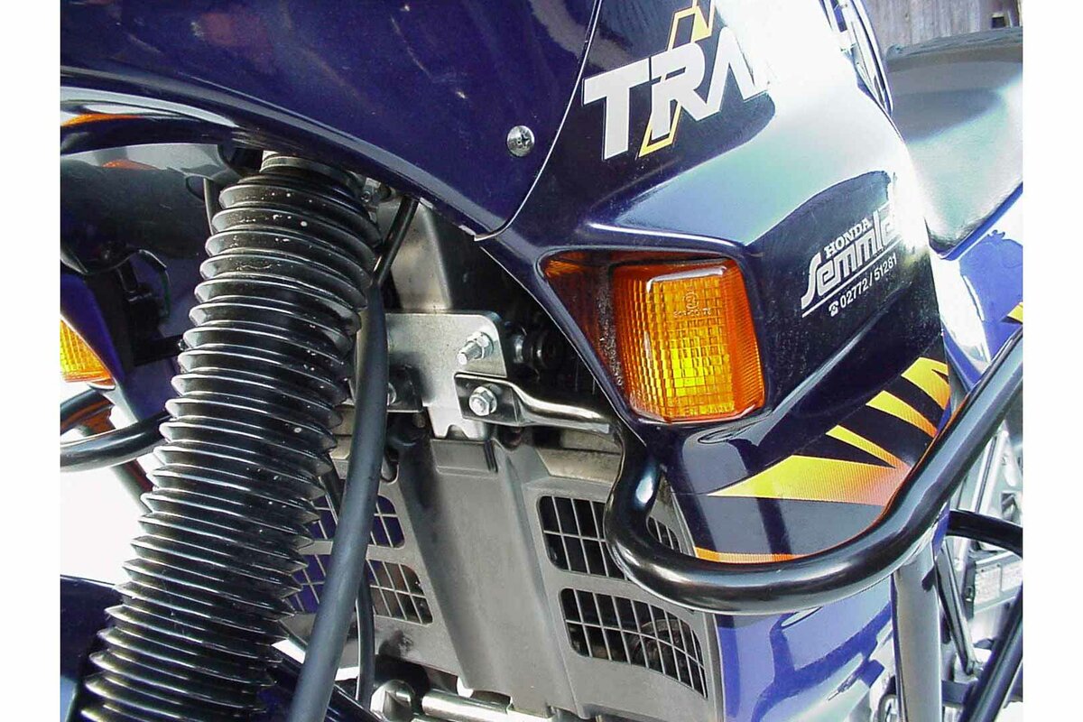 Aizsargstieņi Honda XL600V Transalp (87-99). Aizsargstieņi Honda XL600V Transalp (87-99).