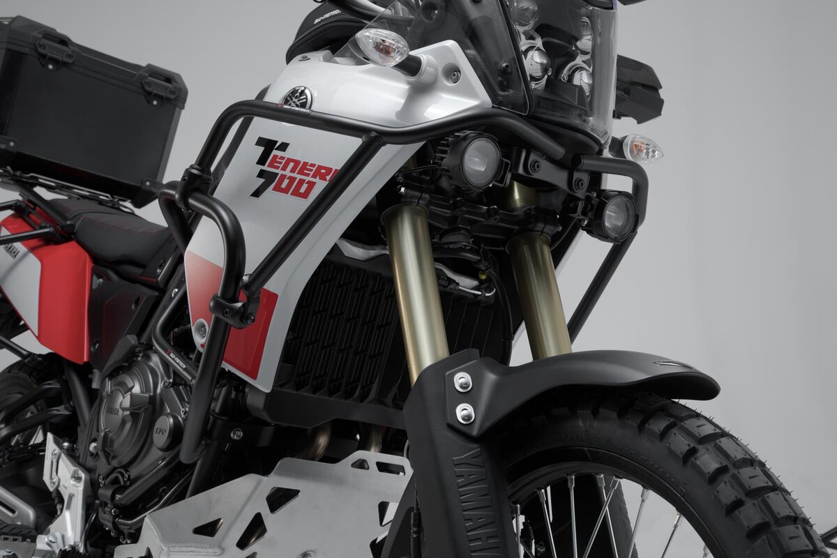 Augšējie aizsargstieņi Yamaha Tenere 700 Augšējie aizsargstieņi Yamaha Tenere 700