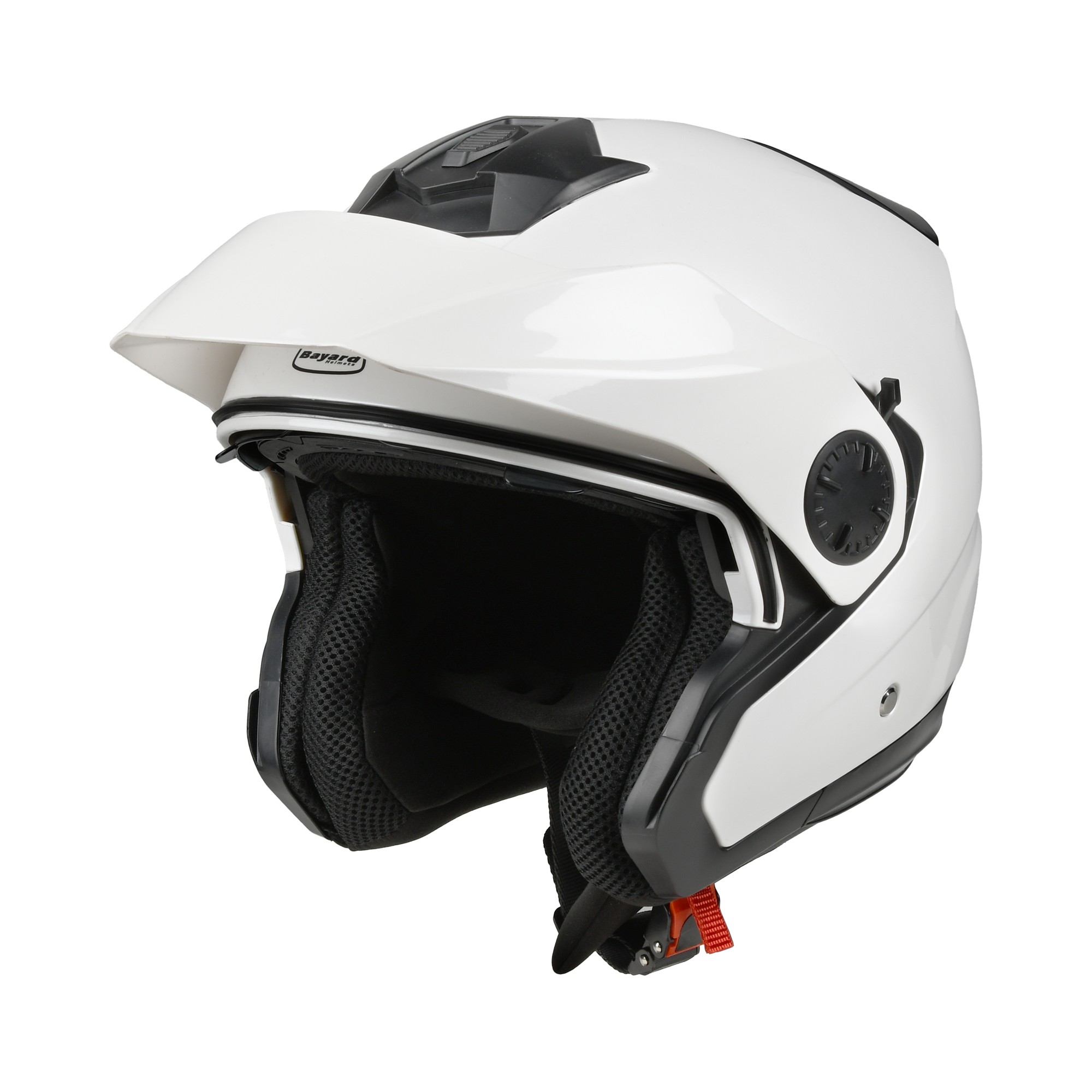 Baynard 3 Bayard XP-66 S Quasar (3 in 1) - atvērtā moto kivere | XP-66 S Quasar