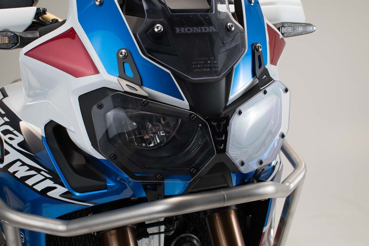 Priekšējās lampas aizsargs Honda Africa Twin Adv Sports (18-).