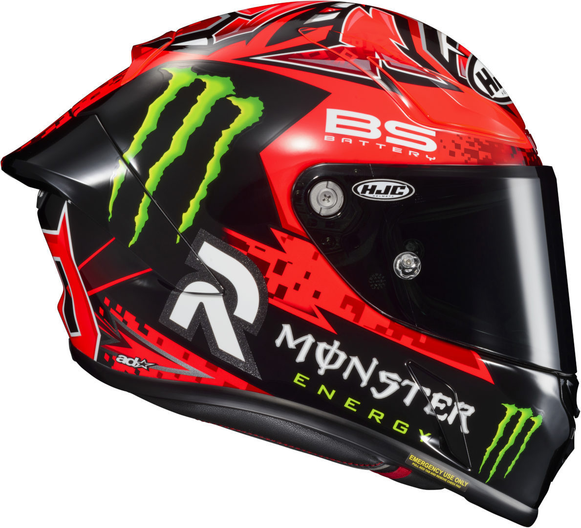 HJC RPHA 1 Quartararo Replica - XXL MotoGP moto ķivere