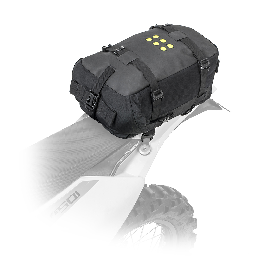 KRIEGA OS-12 mīkstā tekstila moto soma KRIEGA OS-12 mīkstā tekstila moto soma
