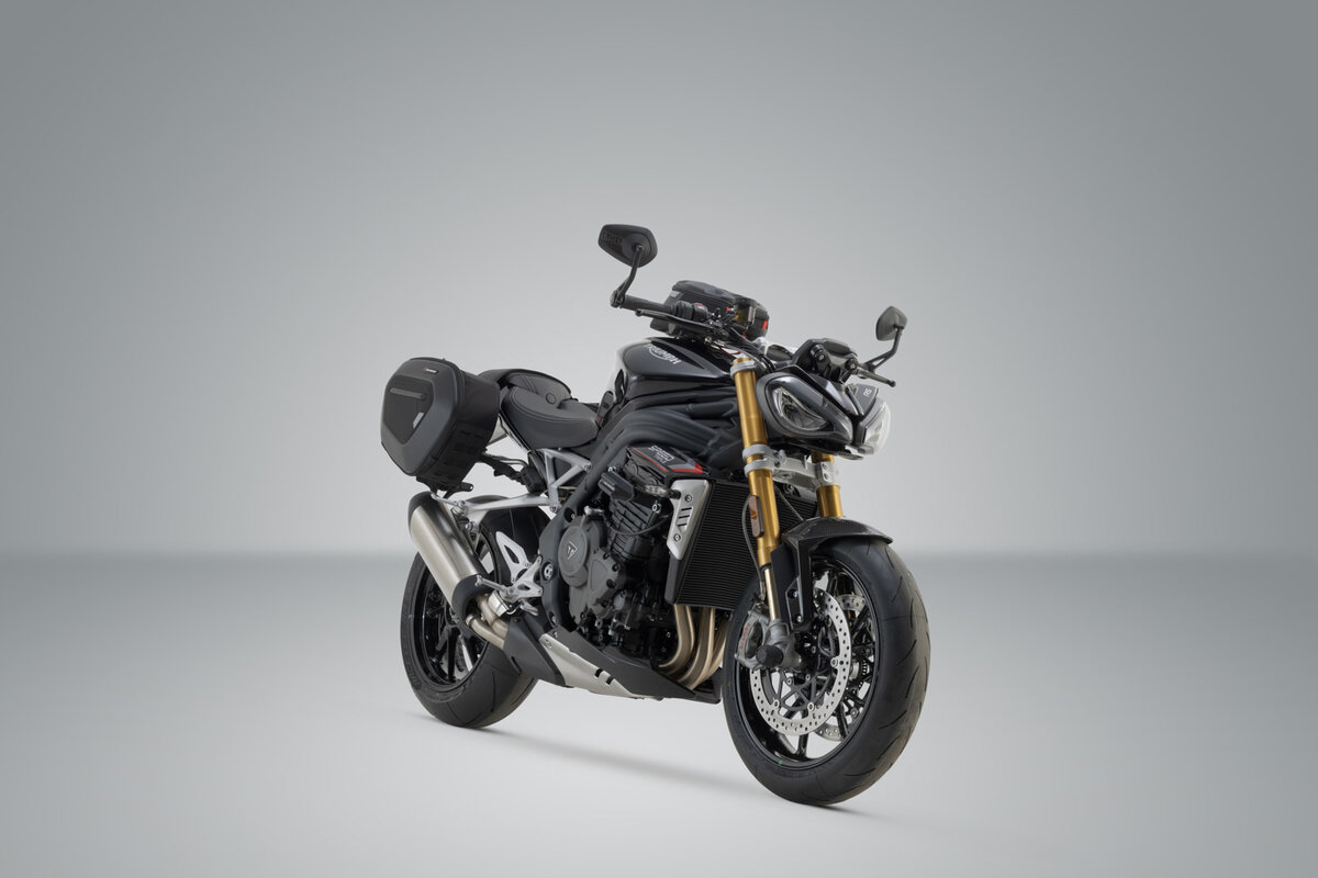 Pro Blaze H sānu somu komplekts Triumph Speed Triple 1200 RS (21-).