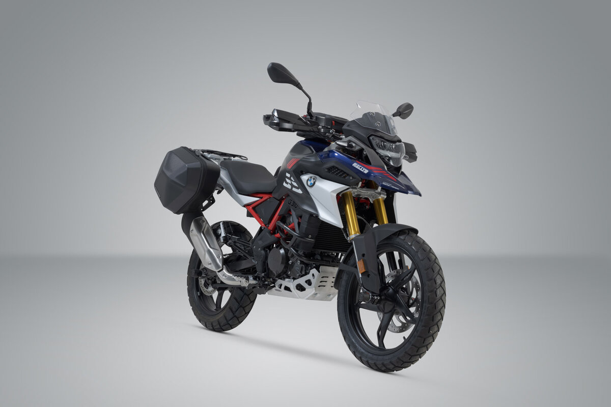 Aizsargu komplekts Adventure  BMW G310GS (17-20).