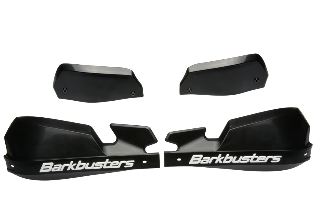 Barkbusters VPS plastmasas roku aizsargi. Barkbusters VPS plastmasas roku aizsargi.