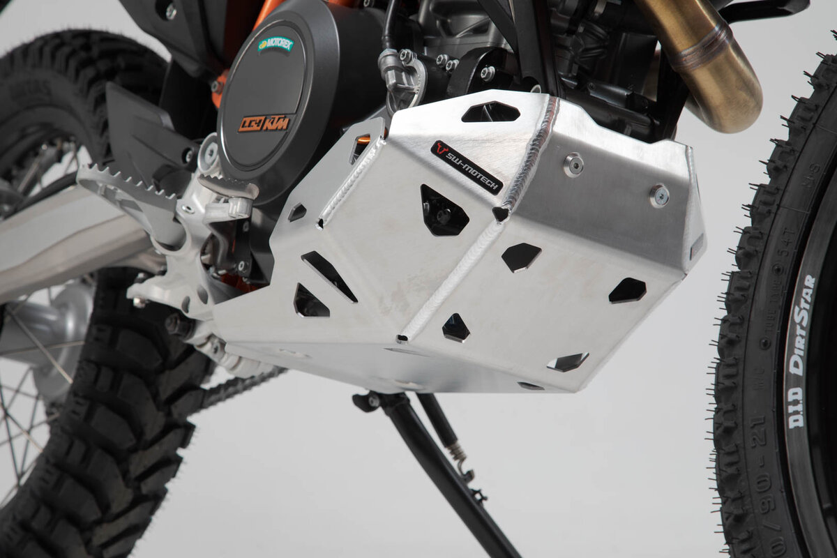 Motora kartera sargs KTM 690 LC4 Enduro (19-22).
