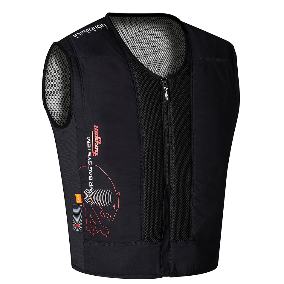 Vest Fury moto airbag veste Vest Fury moto airbag veste