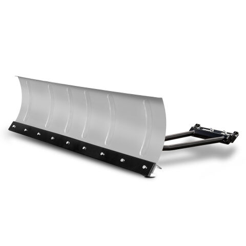 Tērauda ATV sniega lāpsta 150 cm platums, 41 cm augstums Tērauda ATV sniega lāpsta 150 cm platums, 41 cm augstums
