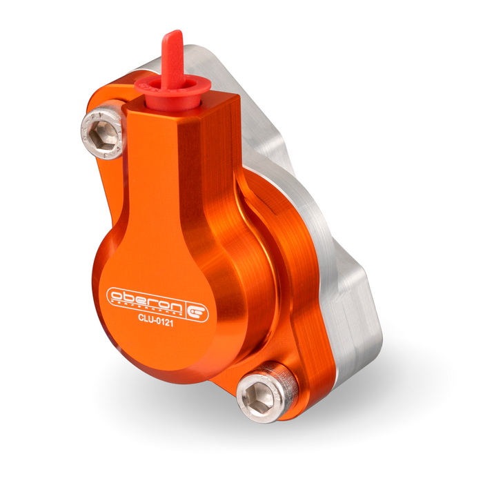 Oberon sajūga cilindrs ar montāžas plati - KTM 950/990/1050/1190/1290 Oberon sajūga cilindrs ar montāžas plati - KTM 950/990/1050/1190/1290