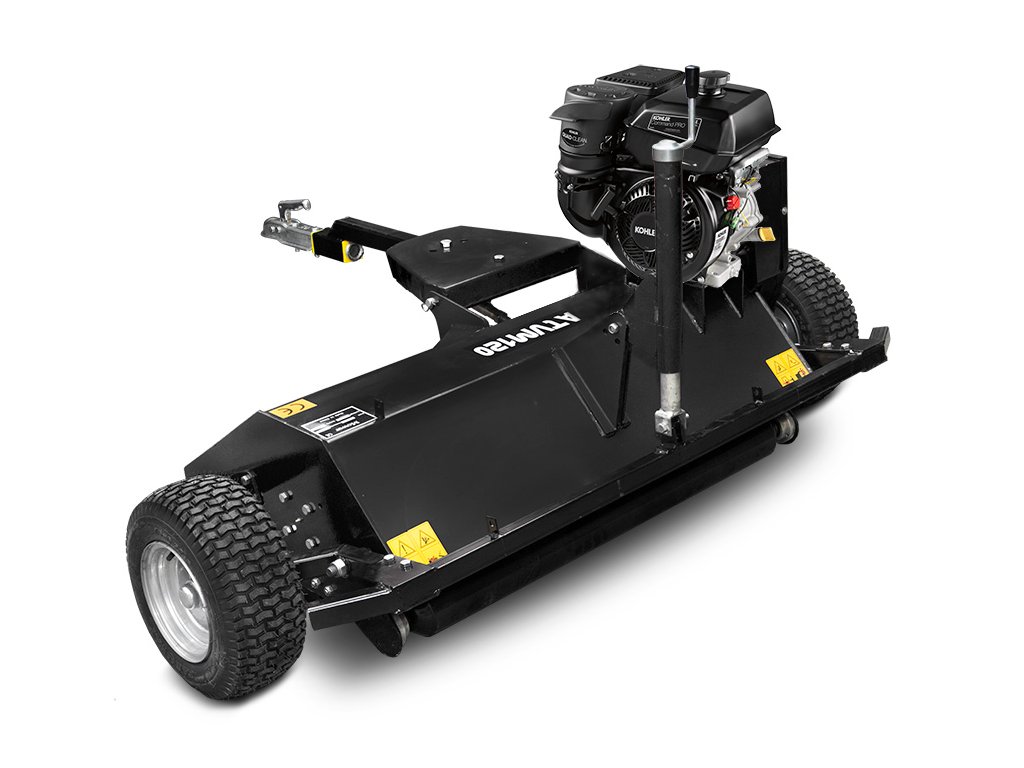 SHARK ATV mulčētājs ar Kohler 429 14HP dzinēju SHARK ATV mulčētājs ar Kohler 429 14HP dzinēju