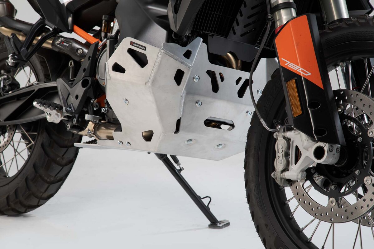 Motora kartera sargs KTM 790 Adventure / R, 890 Adventure.