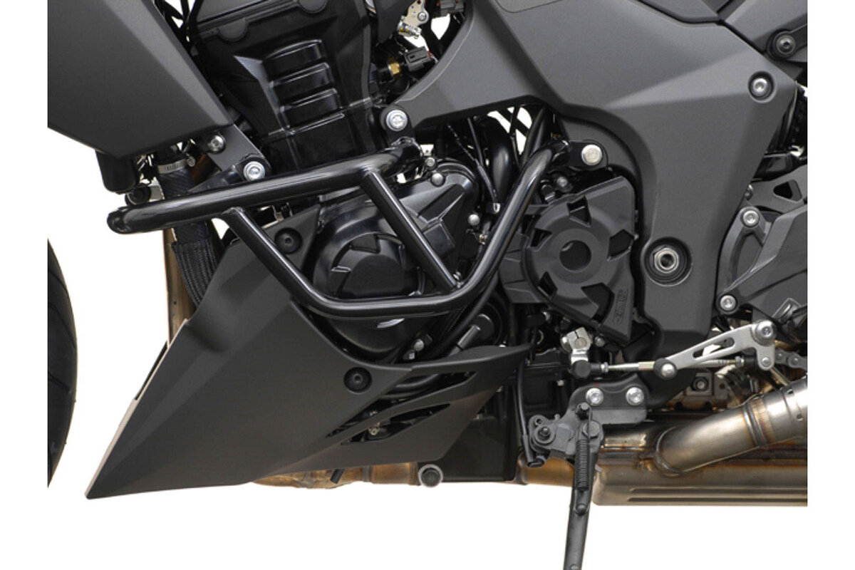 Aizsargstieņi Kawasaki Z1000 (16-22). Aizsargstieņi Kawasaki Z1000 (16-22).