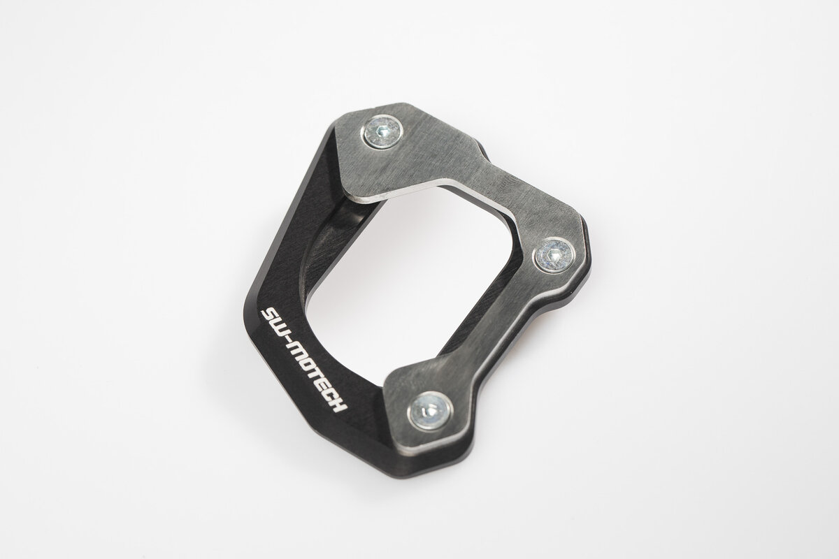 Paplašinājums sānu pekai BMW F800GS, Husqvarna TR650.