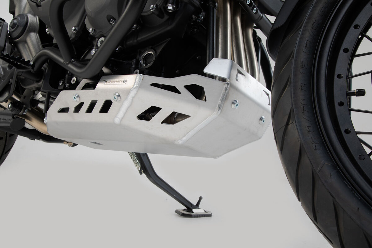Motora kartera sargs Triumph Tiger 1200 / Explorer (11-).
