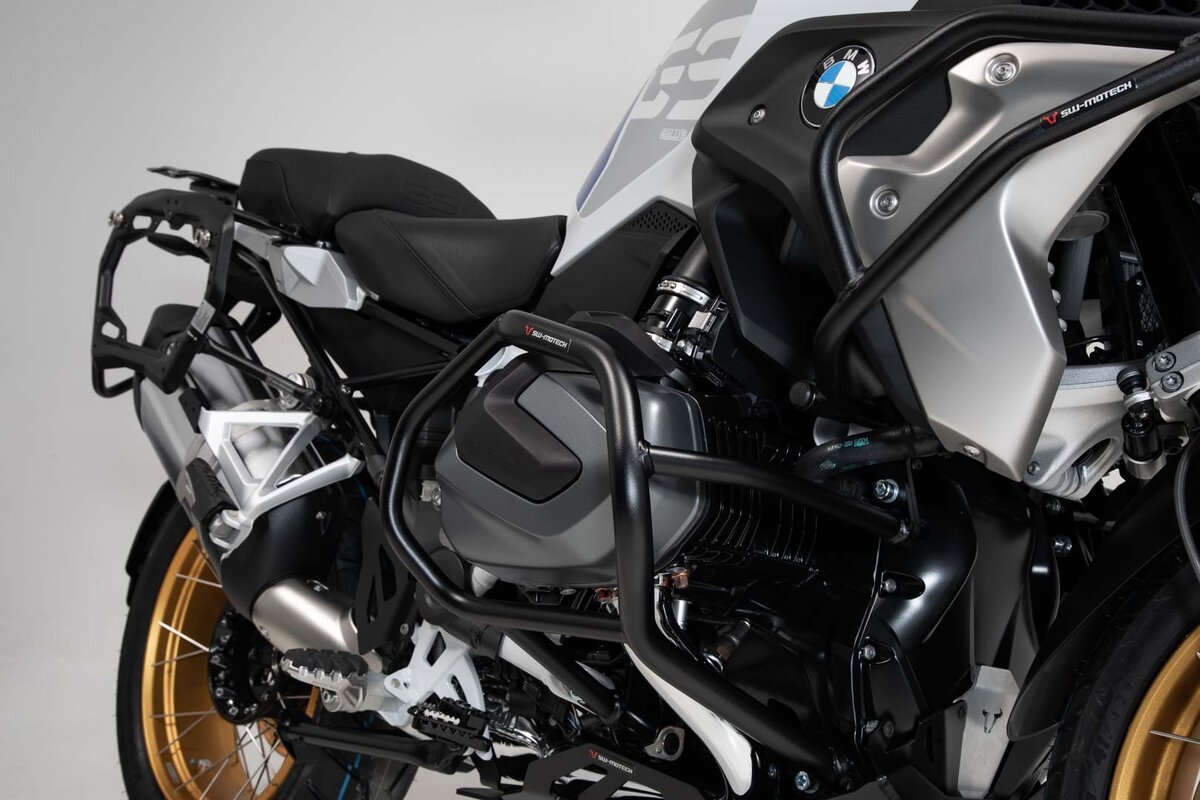 Aizsargstieņi / dzinēja sargs BMW R1250 GS,R/RS (18-).