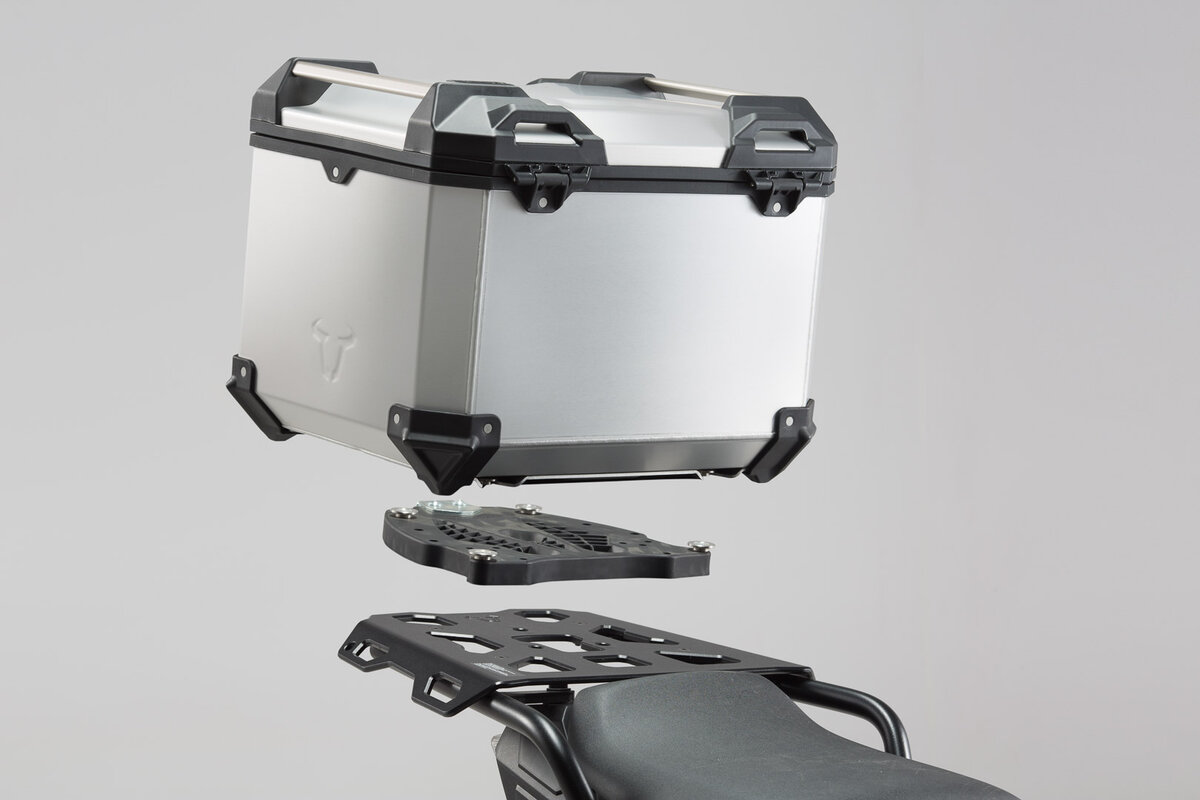 TraX Adv Top Case Set Honda NC700 / 750 (14-15).