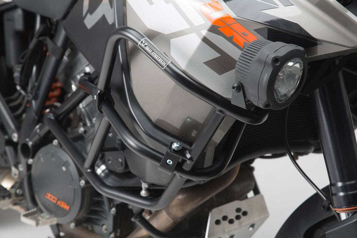 Верхние дуги на OEM 1090 Adventure / Adv. / 1290 Super Adv. R (16-21). 