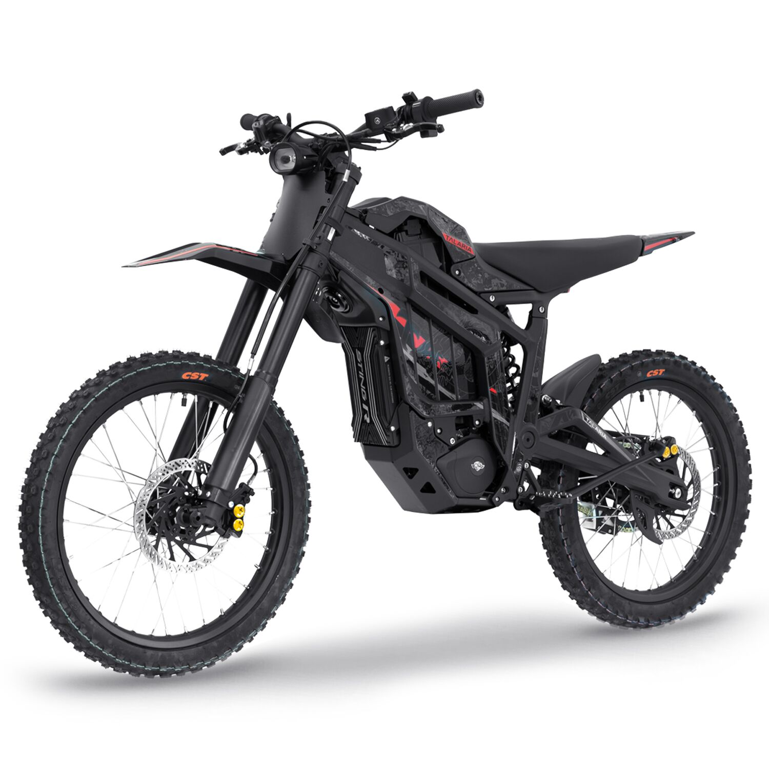 NEW! Talaria TL5500 Pro MX5 Off-Road 72V 40Ah - elektro enduro motocikls NEW! Talaria TL5500 Pro MX5 Off-Road 72V 40Ah - elektro enduro motocikls