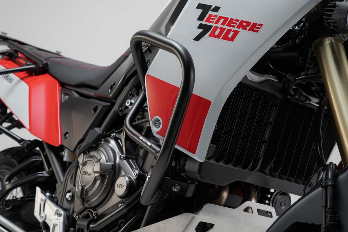 Aizsargstieņi Yamaha Tenere 700 (19-). Aizsargstieņi Yamaha Tenere 700 (19-).