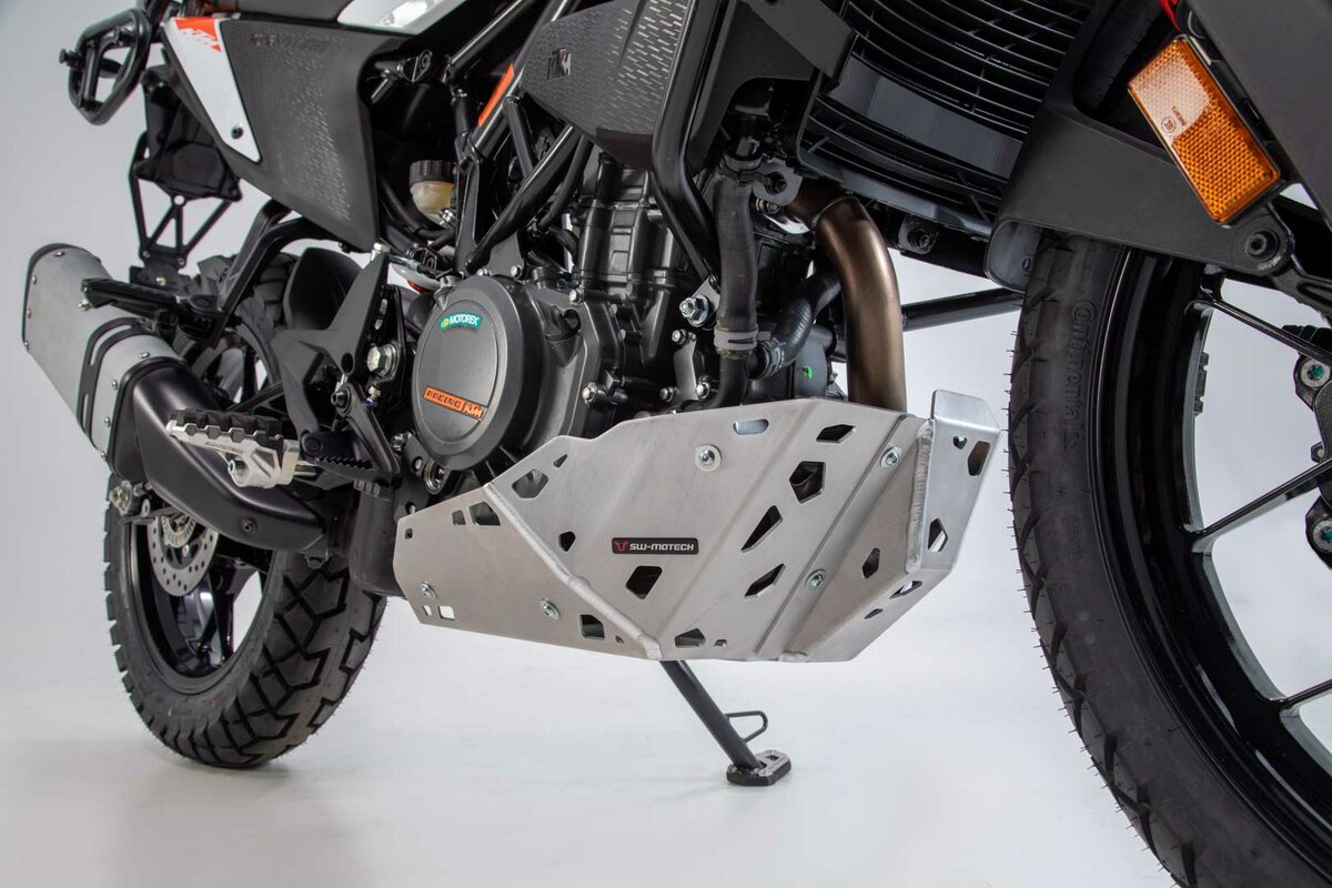 Motora kartera sargs KTM 390 Adventure (19-22).