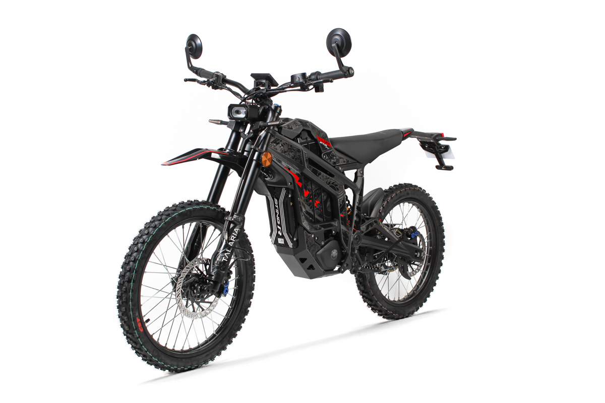 NEW! Talaria TL5500 Pro L1e 72V 40Ah ielas modelis - elektro enduro motocikls NEW! Talaria TL5500 Pro L1e 72V 40Ah ielas modelis - elektro enduro motocikls