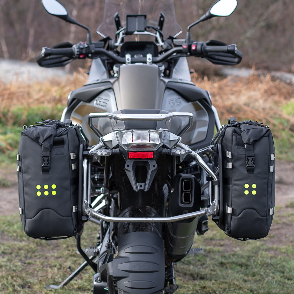 KRIEGA OS-22/32 moto somu - noma 24/7