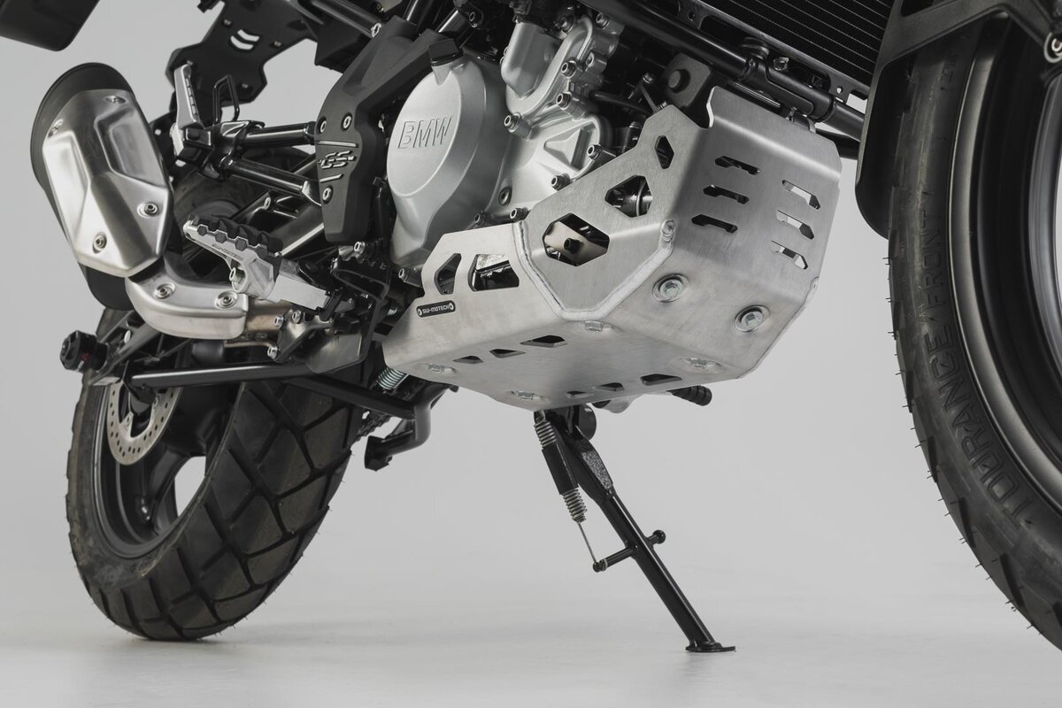 Motora kartera sargs BMW G310GS (17-21). 