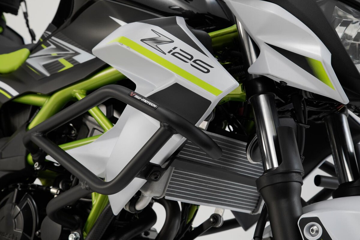 Moto aizsargstieņi Kawasaki Z125 (18-).