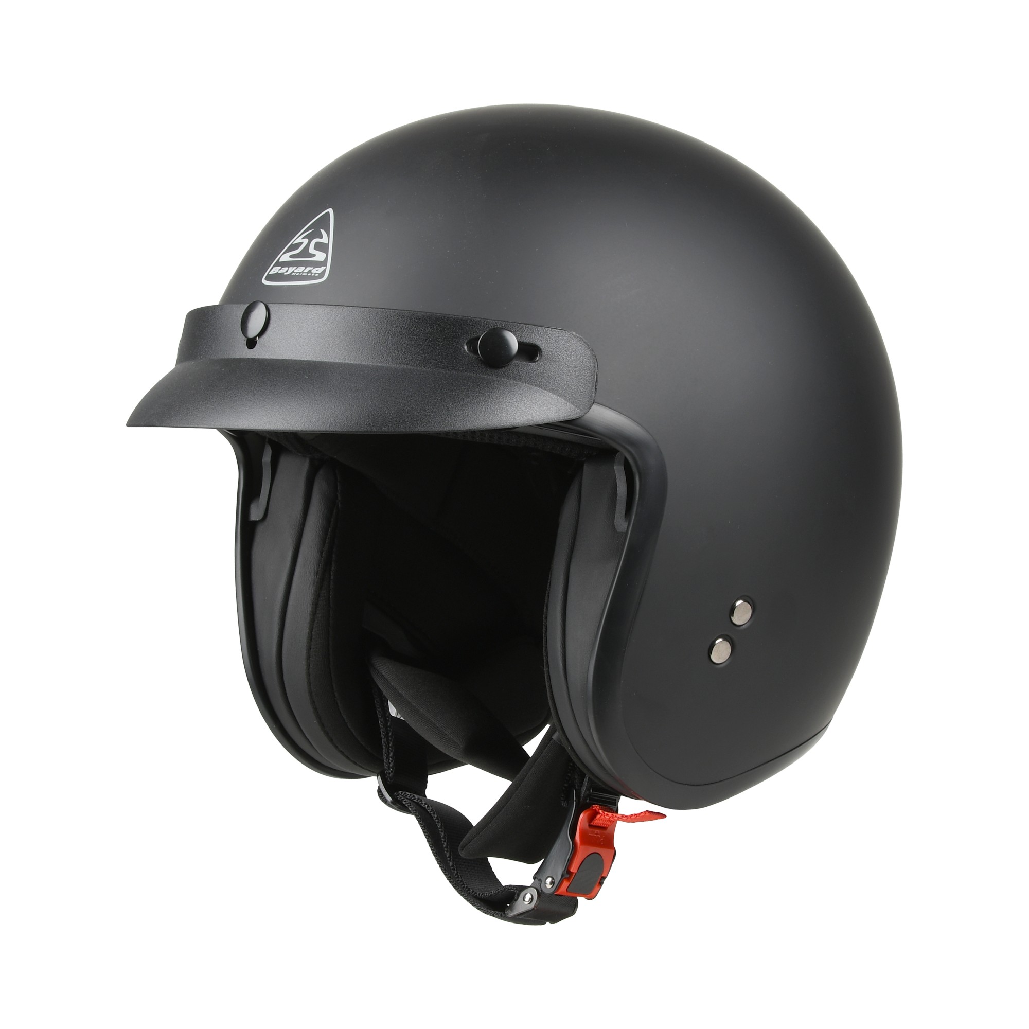 Bayard XP-16 S Aurora - klasiska atvērtā ķivere ar nagu