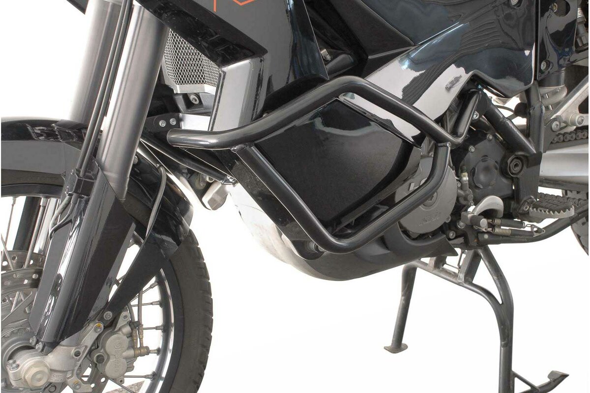 Aizsargstieņi KTM LC8 950 / 990 Adventure (03-11). Aizsargstieņi KTM LC8 950 / 990 Adventure (03-11).
