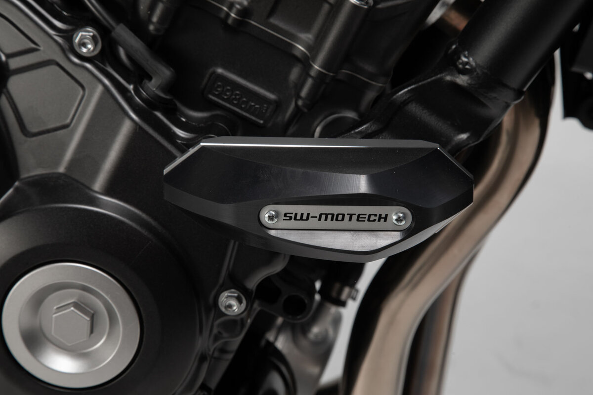 Drošības slaideri Honda CB1000R (18-22).