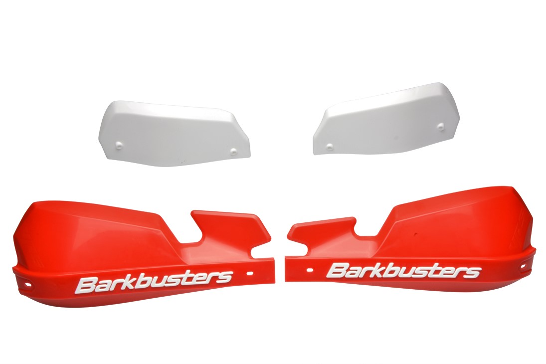 Barkbusters VPS plastmasas roku aizsargi. Barkbusters VPS plastmasas roku aizsargi.