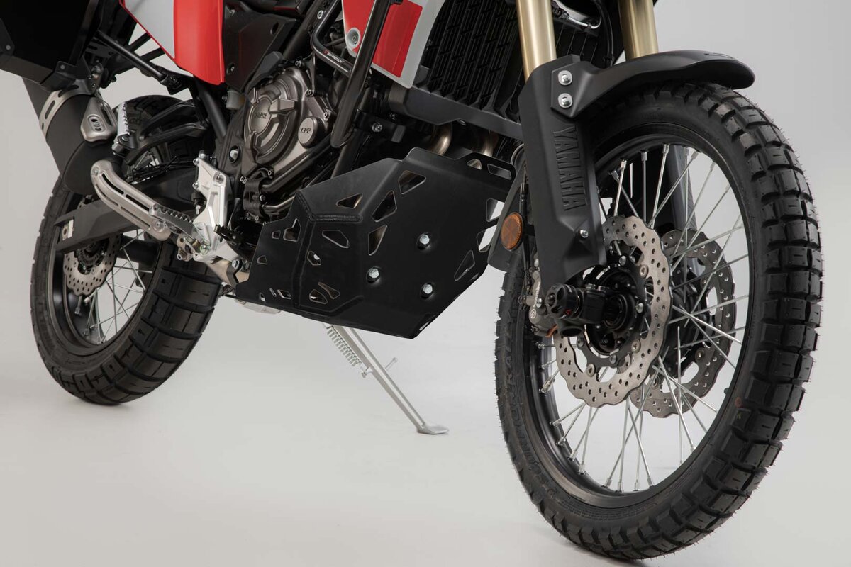 Motora kartera sargs melns Yamaha Tenere 700 (19-). Motora kartera sargs melns Yamaha Tenere 700 (19-).