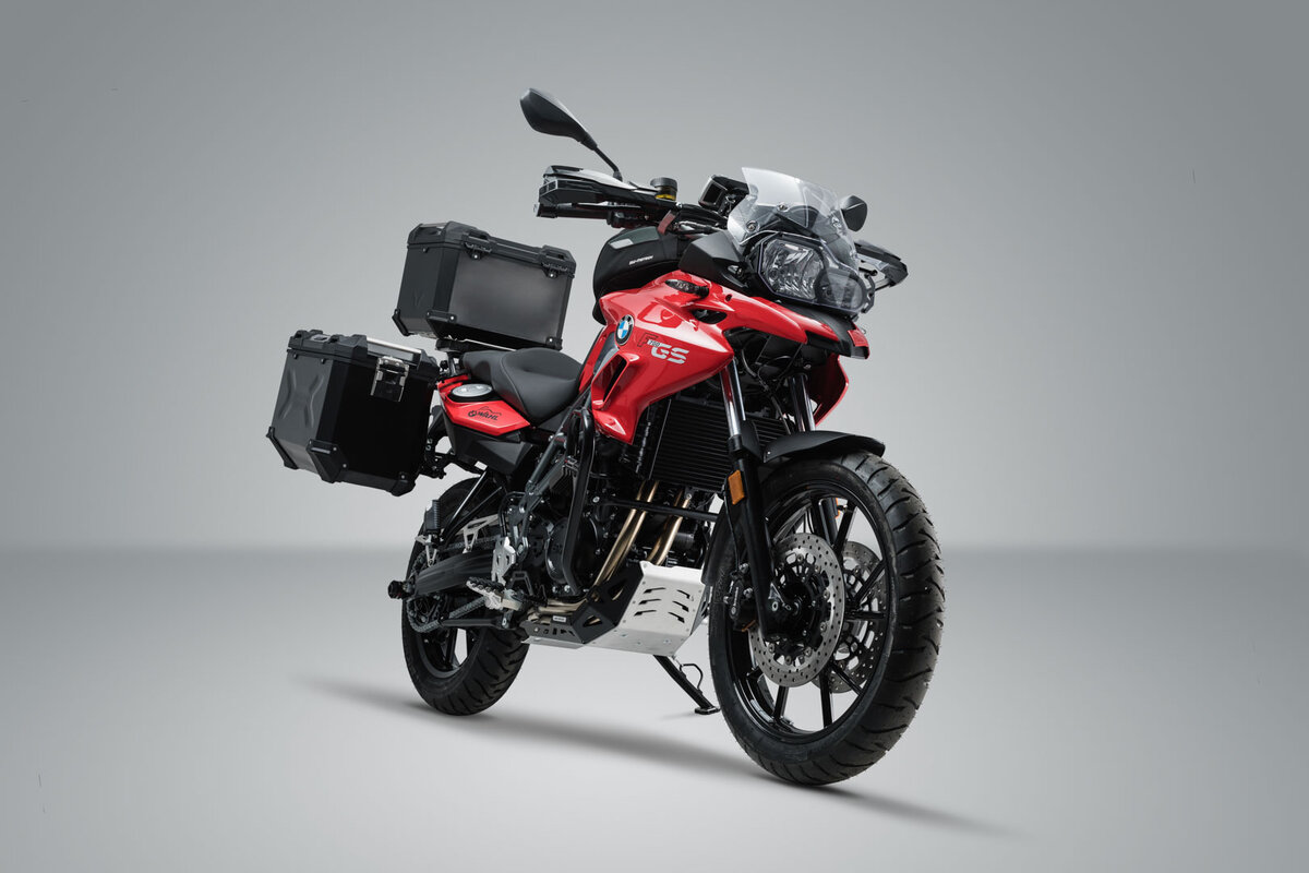 Aizsargu komplekts Adventure  BMW F700 / F800GS