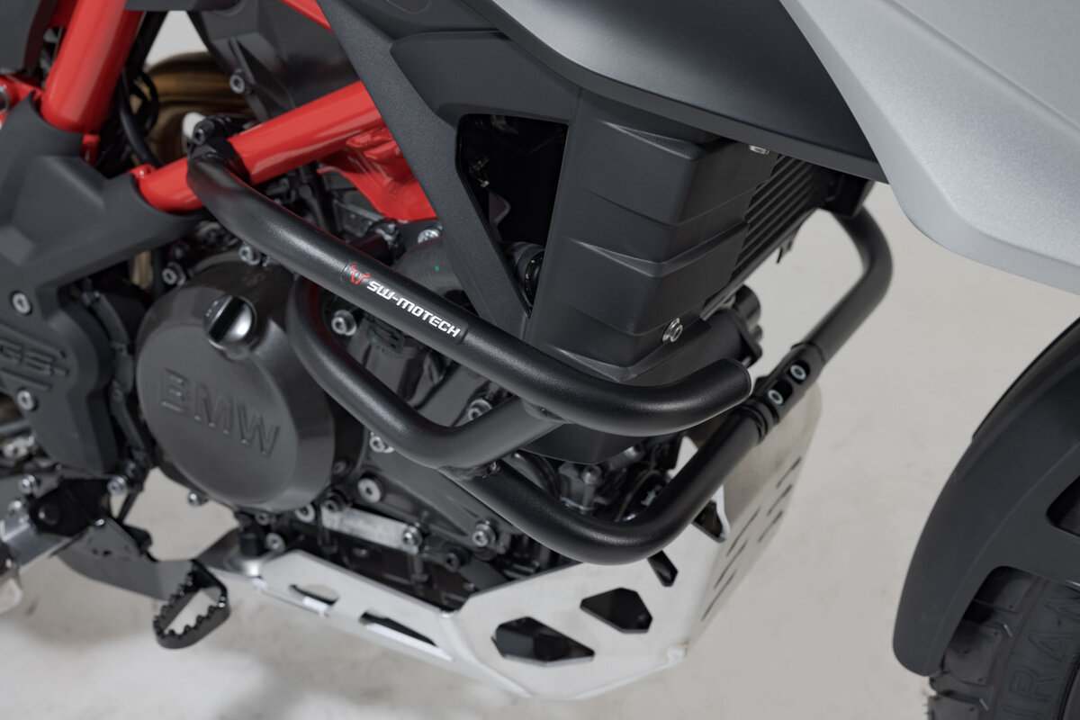 Moto aizsargstieņi. BMW G310R / GS (16-21). Moto aizsargstieņi. BMW G310R / GS (16-21).