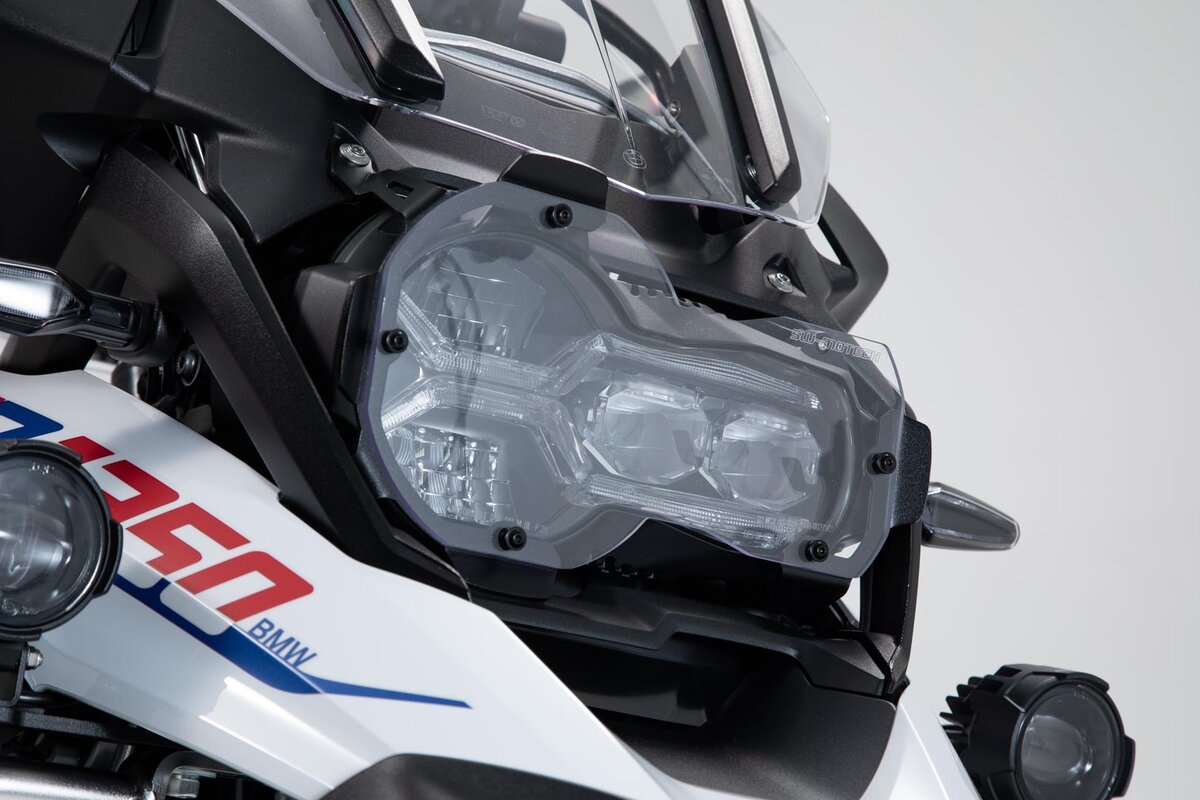 Priekšējās lampas aizsargs BMW R1200/1250GS LC Priekšējās lampas aizsargs BMW R1200/1250GS LC