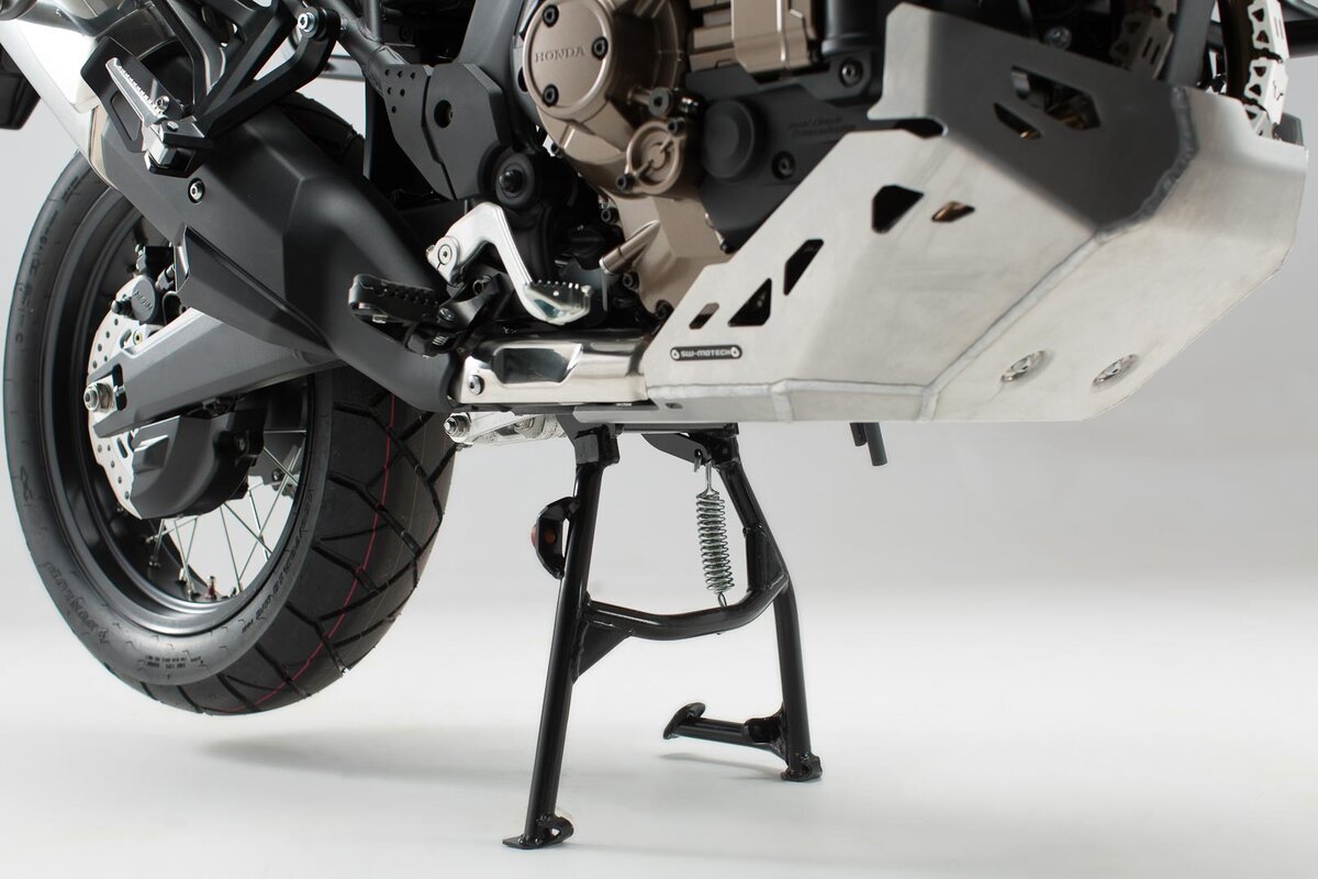 SW-Motech centrālā peka Honda CRF1000L Africa Twin (15-21).