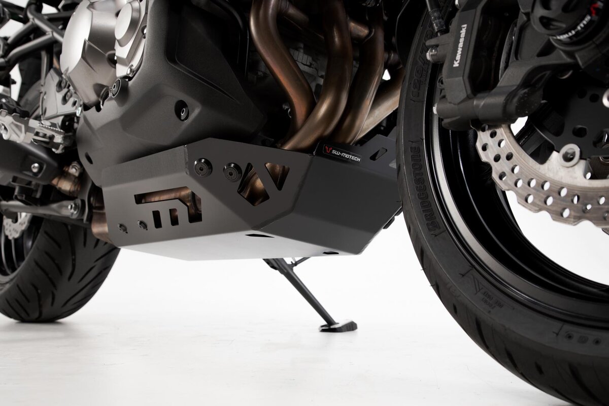 Защита двигателя Kawasaki Versys 1000 (18-22).