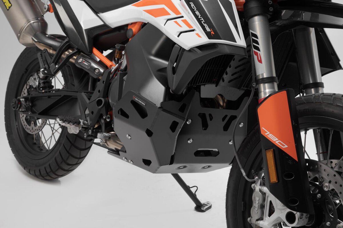 Motora kartera sargs KTM 790 Adventure / R, 890 Adventure.